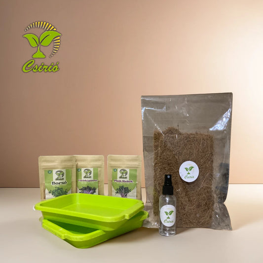 Set de cultivare Microplante Csirio